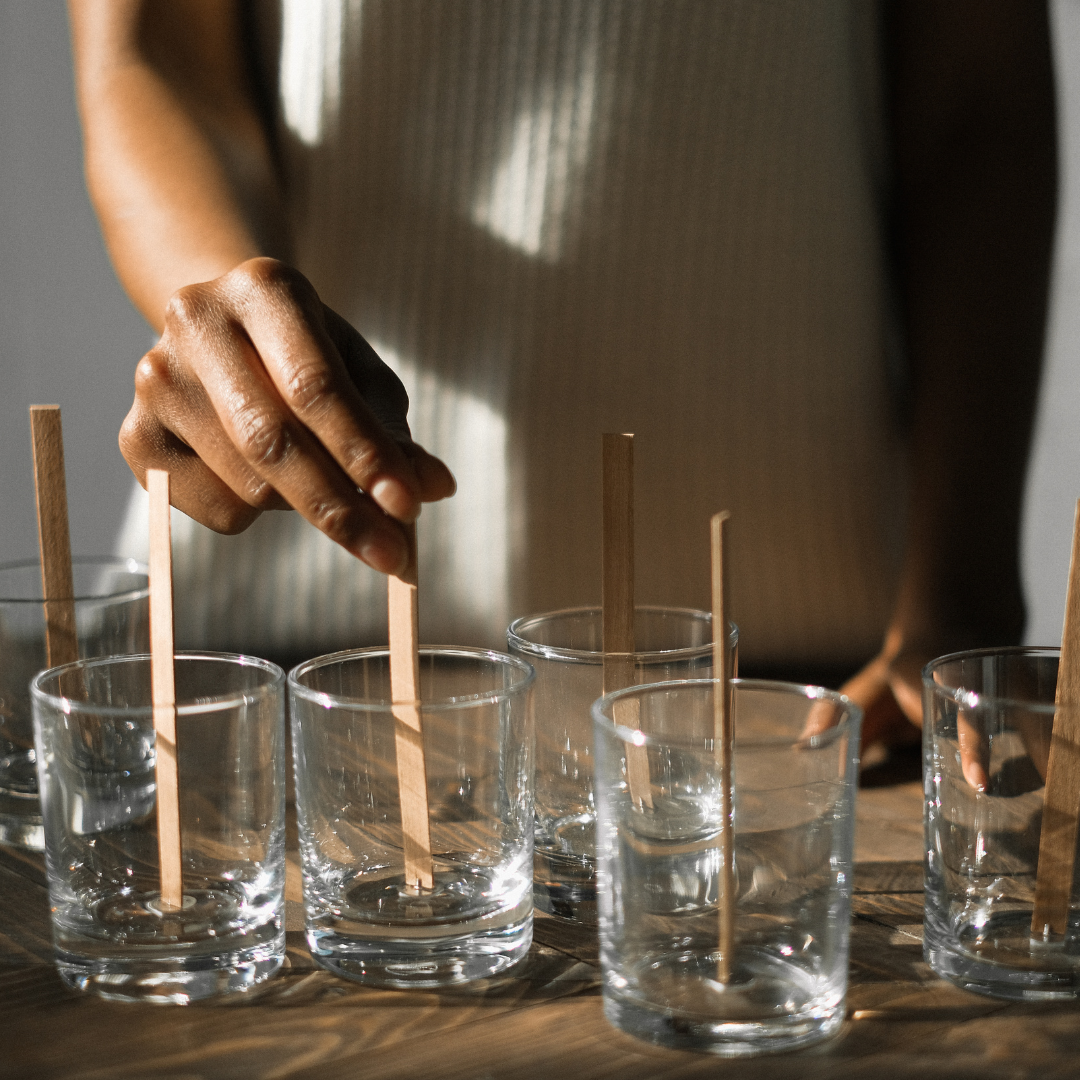 Candle Workshop Studio Time