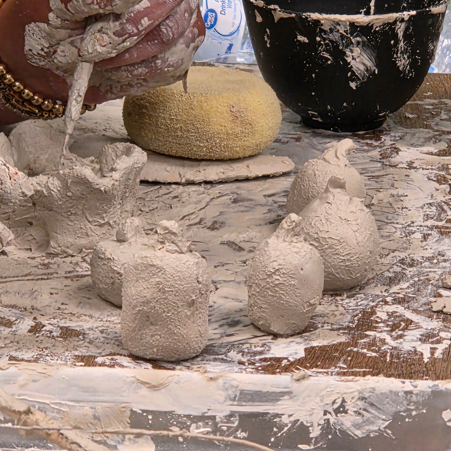 Pinch Pottery $28.00