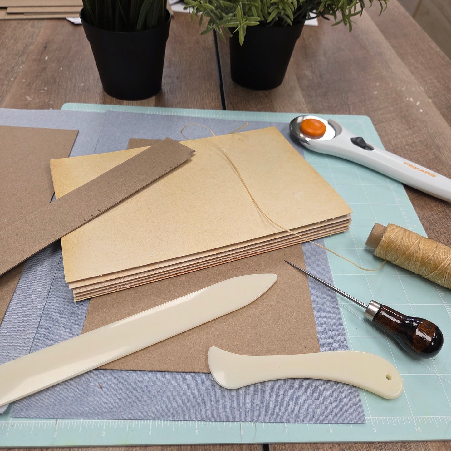 Journal Making