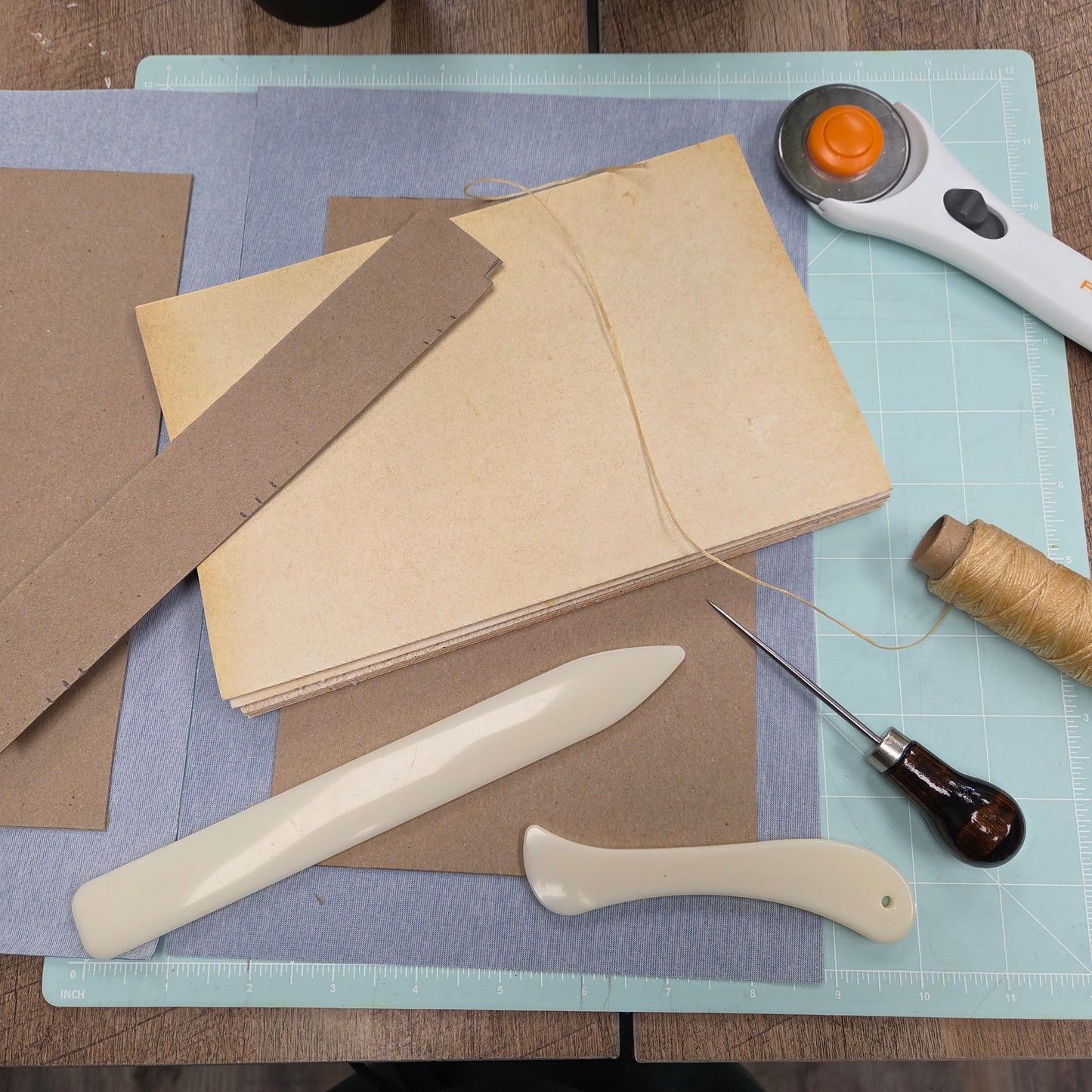 Journal Making