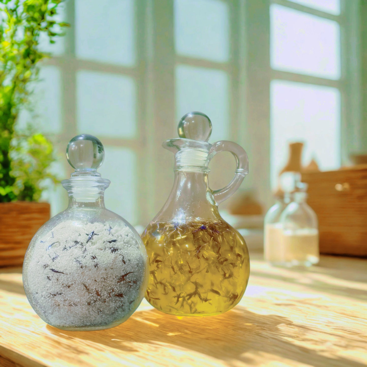 Bath Salt Workshop $25.00