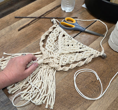 Macramé Kit