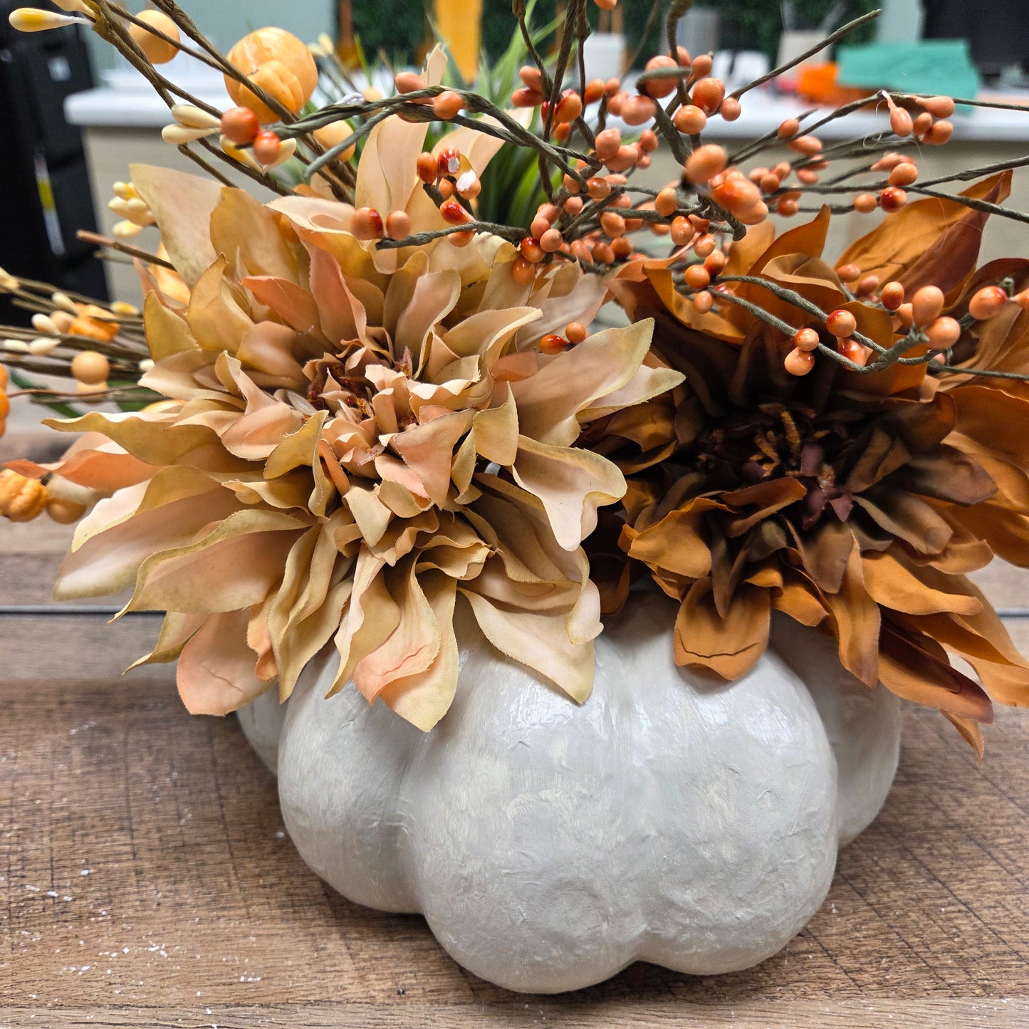 Pumpkin Decorating $15.00 -$30.00