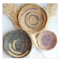 Loom Weaving
