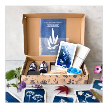 Cyanotype Kit $20.00