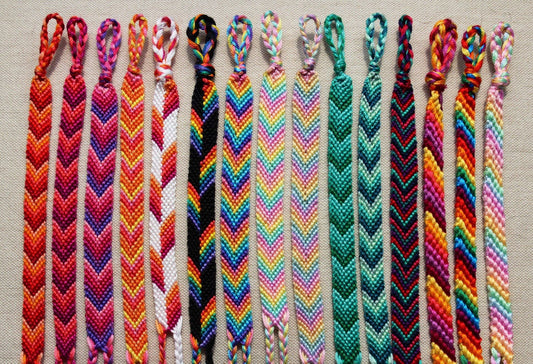 Friendship Bracelets $7.50