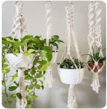 Macramé Kit POS
