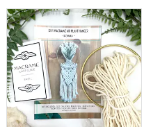Macramé Kit POS