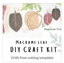 Macramé Kit POS