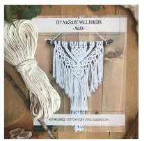 Macramé Kit POS
