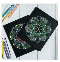 Mandala Dotting $17.00