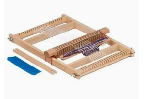 Loom Weaving